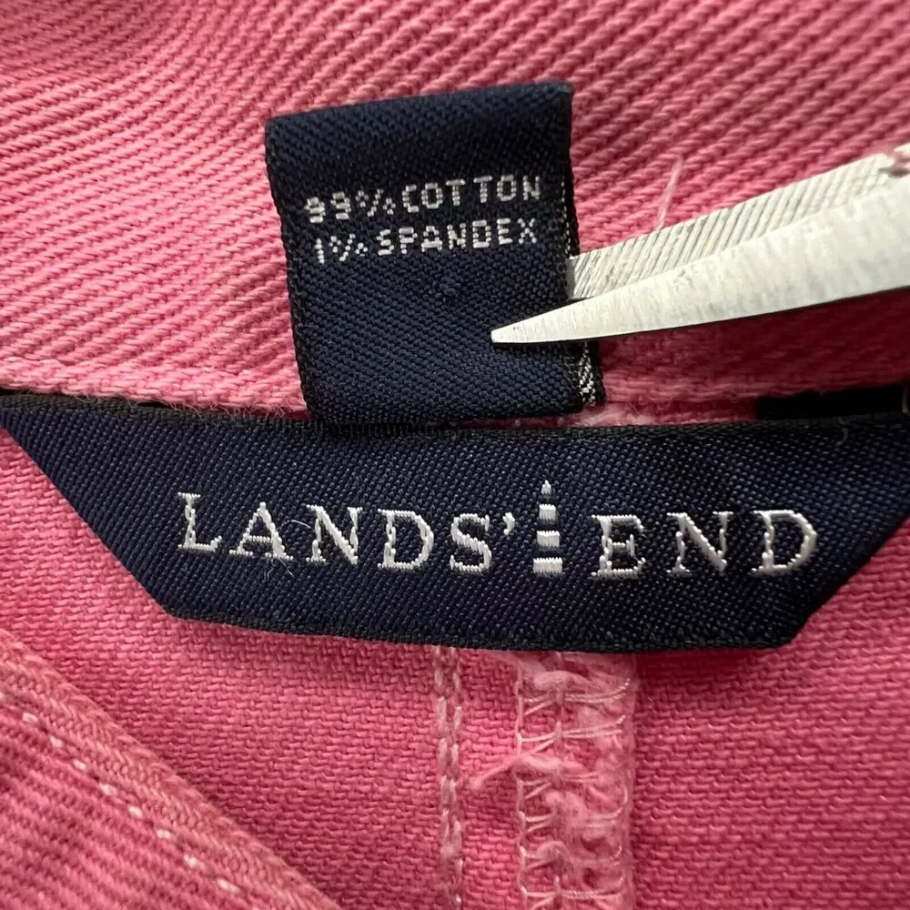 Lands End lands end